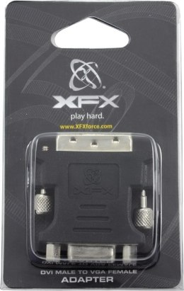 Adapter XFX DVI - VGA DV I - VGA MA-AP01-DV1K