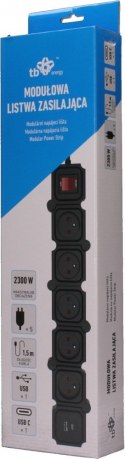 TB Energy Modułowa Listwa Zasilająca 1,5m
