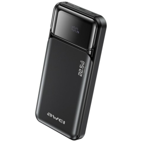 AWEI Powerbank PA-90 22,5W PD 10000mAh 2xUSB-C