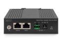 Digitus Rozgałęźnik Gigabit Ethernet PoE, przemysłowy, 60 W