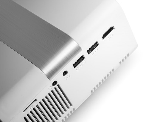 Projektor LCD Technaxx TX-127 - przenośny - 2000 lm - 1280 x 720 - 16:9 - 720p