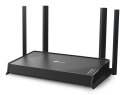 TP-Link Archer BE220 router bezprzewodowy Gigabit Ethernet Dual-band (2.4 GHz/5 GHz) Czarny