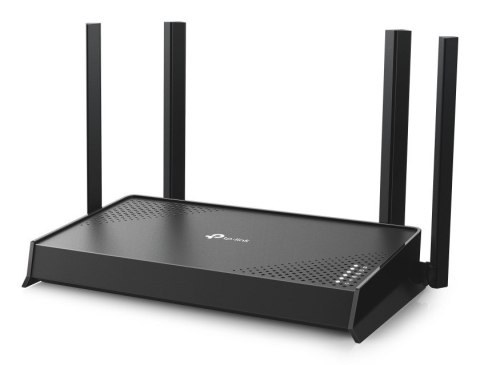 TP-Link Archer BE220 router bezprzewodowy Gigabit Ethernet Dual-band (2.4 GHz/5 GHz) Czarny