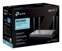 TP-Link Archer BE220 router bezprzewodowy Gigabit Ethernet Dual-band (2.4 GHz/5 GHz) Czarny