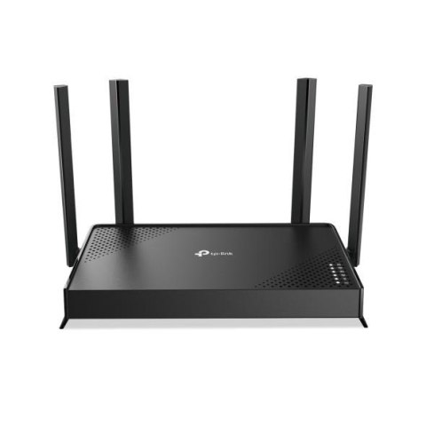 TP-Link Archer BE220 router bezprzewodowy Gigabit Ethernet Dual-band (2.4 GHz/5 GHz) Czarny