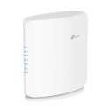 TP-Link Archer BE450 router bezprzewodowy Multi-Gigabit Ethernet Dual-band (2.4 GHz/5 GHz) Biały