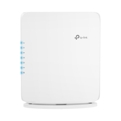 TP-Link Archer BE450 router bezprzewodowy Multi-Gigabit Ethernet Dual-band (2.4 GHz/5 GHz) Biały