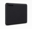 Toshiba Canvio Advance zewnętrzny dysk twarde 4 TB 2.5" USB Typu-A 2.0/3.2 Gen 1 (3.1 Gen 1) Czarny