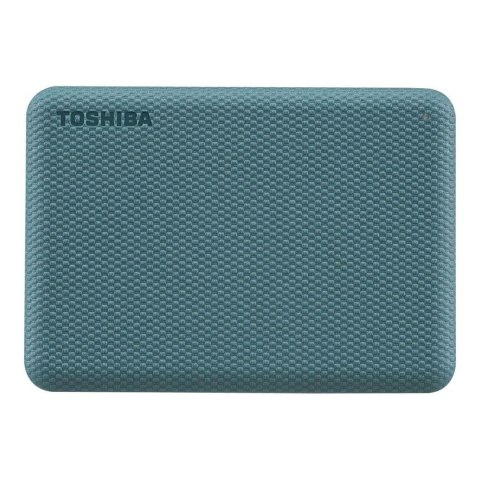 Toshiba Canvio Advance zewnętrzny dysk twarde 4 TB 2.5" USB Typu-A 2.0/3.2 Gen 1 (3.1 Gen 1) Czarny