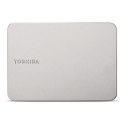 Toshiba Canvio Flex zewnętrzny dysk twarde 4 TB USB Typu-A 3.2 Gen 1 (3.1 Gen 1) Srebrny
