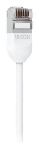 Ubiquiti UACC-Cable-Patch-Outdoor-C6A-15M-W kabel sieciowy Biały Cat6a F/UTP (FTP)