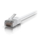 Ubiquiti UACC-Cable-Patch-Outdoor-C6A-15M-W kabel sieciowy Biały Cat6a F/UTP (FTP)