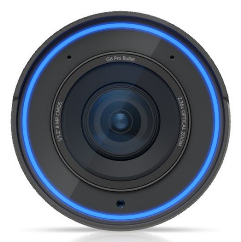 Ubiquiti G6 Pro Bullet Tubowa Kamera bezpieczeństwa IP Wewnętrz i na wolnym powietrzu 3840 x 2160 px Sufit / ściana / słup