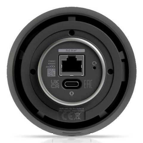 Ubiquiti G6 Pro Bullet Tubowa Kamera bezpieczeństwa IP Wewnętrz i na wolnym powietrzu 3840 x 2160 px Sufit / ściana / słup