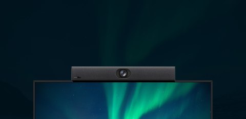 Yealink UVC40 E2 system videokonferencyjny 8 MP Osobisty system wideokonferencji