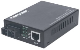 INTELLINET MEDIA KONWERTER GIGABIT ETHERNET JEDNOMODOWY 507349