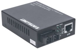 INTELLINET MEDIA KONWERTER GIGABIT ETHERNET JEDNOMODOWY 507349