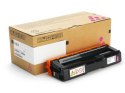 Ricoh 407718 kaseta z tonerem 1 szt. Oryginalny Purpurowy
