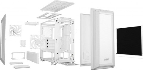Obudowa BE QUIET! Dark Base 701 ARGB White