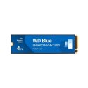 Dysk SSD WD Blue SN5000 4000GB WDS400T4B0E M.2 PCIe
