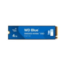 Dysk SSD WD Blue SN5000 4000GB WDS400T4B0E M.2 PCIe