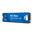 Dysk SSD WD Blue SN5000 4000GB WDS400T4B0E M.2 PCIe