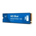 Dysk SSD WD Blue SN5000 4000GB WDS400T4B0E M.2 PCIe