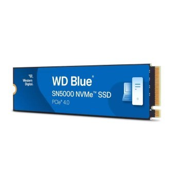 Dysk SSD WD Blue SN5000 4000GB WDS400T4B0E M.2 PCIe