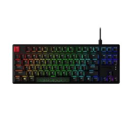 Klawiatura Przewodowa HYPERX Klawiatura Alloy Origins Core PBT HX Blue