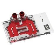 Barrow LRC2.0 RTX 4090 Founders Edition Aurora, RGB, schwarz - Acryl