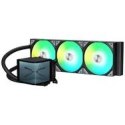 Chłodzenie wodne TRYX PANORAMA 360 ARGB z wyświetlaczem 3D AMOLED - 360mm