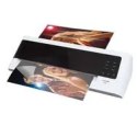 Olympia A 3024 Laminator na zimno/gorąco 400 mm/min Czarny, Biały