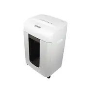 Olympia MC 615.2 niszczarka Rozdrabnianie mikro-cięte 65 dB 22 cm Biały