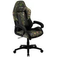 ThunderX3 BC1 Camo Uniwersalny fotel dla gracza Kamuflaż, Zielony