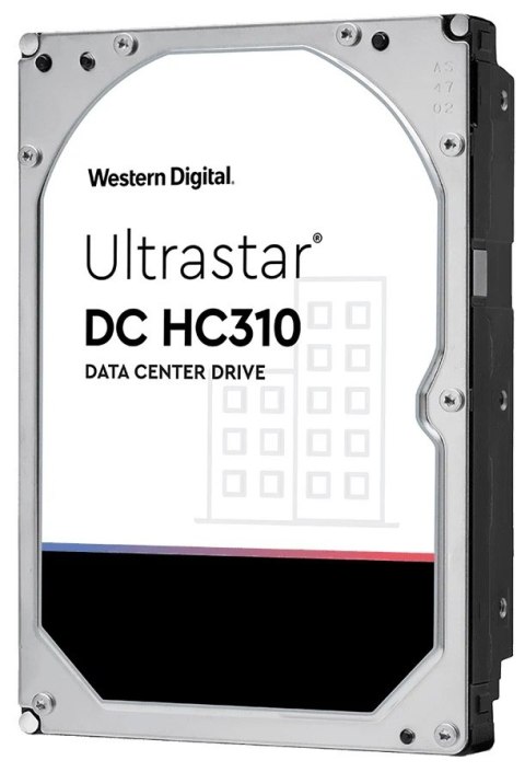 WD Ultrastar DC HC310 4 TB 0B36040 (4TB /3.5" /7200RPM )
