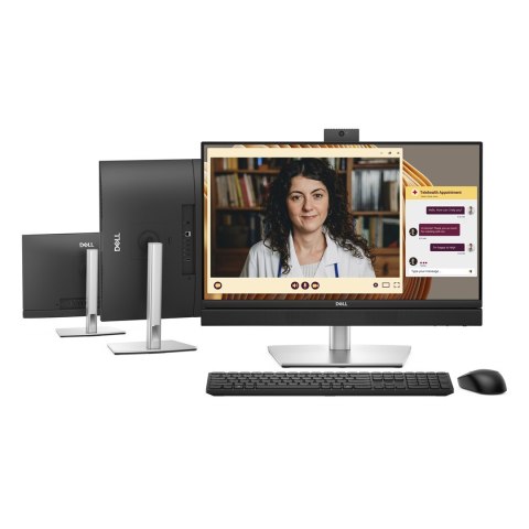 DELL Pro QC24251 Intel® Core™ i5 i5-14500T 61 cm (24") 1920 x 1080 px All-in-One PC 16 GB DDR5-SDRAM 512 GB SSD Windows 11 Pro W