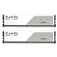 G.Skill Flare X5 F5-6000J2836G32GX2-FX5W moduł pamięci 64 GB 2 x 32 GB DDR5 4800 MT/s 288-pin DIMM