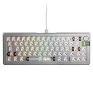 Glorious Gaming GLO-KB-GMMK3-PRO-65-BB-W-SIL-US klawiatura