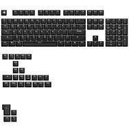 Klawiatura Glorious GPBT Basics Keycaps, ANSI Layout (US), PBT, Dye-Sub - Classic Black