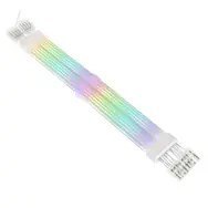 Kolink Umbra Radiant ARGB 2 x PCI-E 8-Pin Extension Cable
