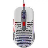 Mysz gamingowa CHERRY XTRFY M42 Retro EDT M42-RGB-RETRO Oburęczna USB Typu-A Optyczny 16000 DPI