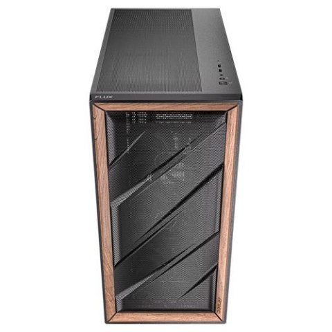 Obudowa Antec Geh Mid FLUX SE E-ATX/ATX/M-ATX/ITX o.N. BK sprzedaż detaliczna