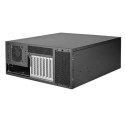 Obudowa Silverstone RM46-502-I Rack GESV-565 Czarna