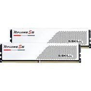 Pamięć DDR5 PC5600 G.Skill 32GB Kit 2x16 Ripjaws S5 White