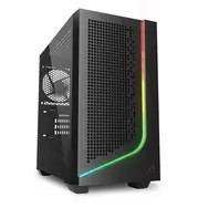 Sharkoon GehĂ¤use J1000 ARGB mATX