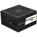 Silverstone DA1000R Gold moduł zasilaczy 1000 W 20+4 pin ATX ATX Czarny