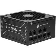 Zasilacz MSI MAG A750GLS PCIE5 750W 80+ Gold ATX 3.1