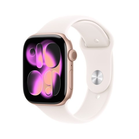 MF8E4MP/A APPLE Wear OS Różowe złoto