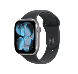 Watch Series 11 GPS + Cellular 46 mm APPLE Gwiezdna szarość