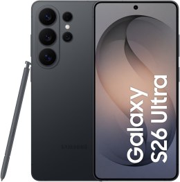 Smartphone SAMSUNG Galaxy S26 Ultra 5G 12/512GB Czarny 512 GB Czarny SM-S948BZKGEUE